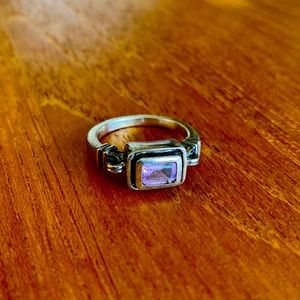 Silpada ‘Misty Morning’ Ring